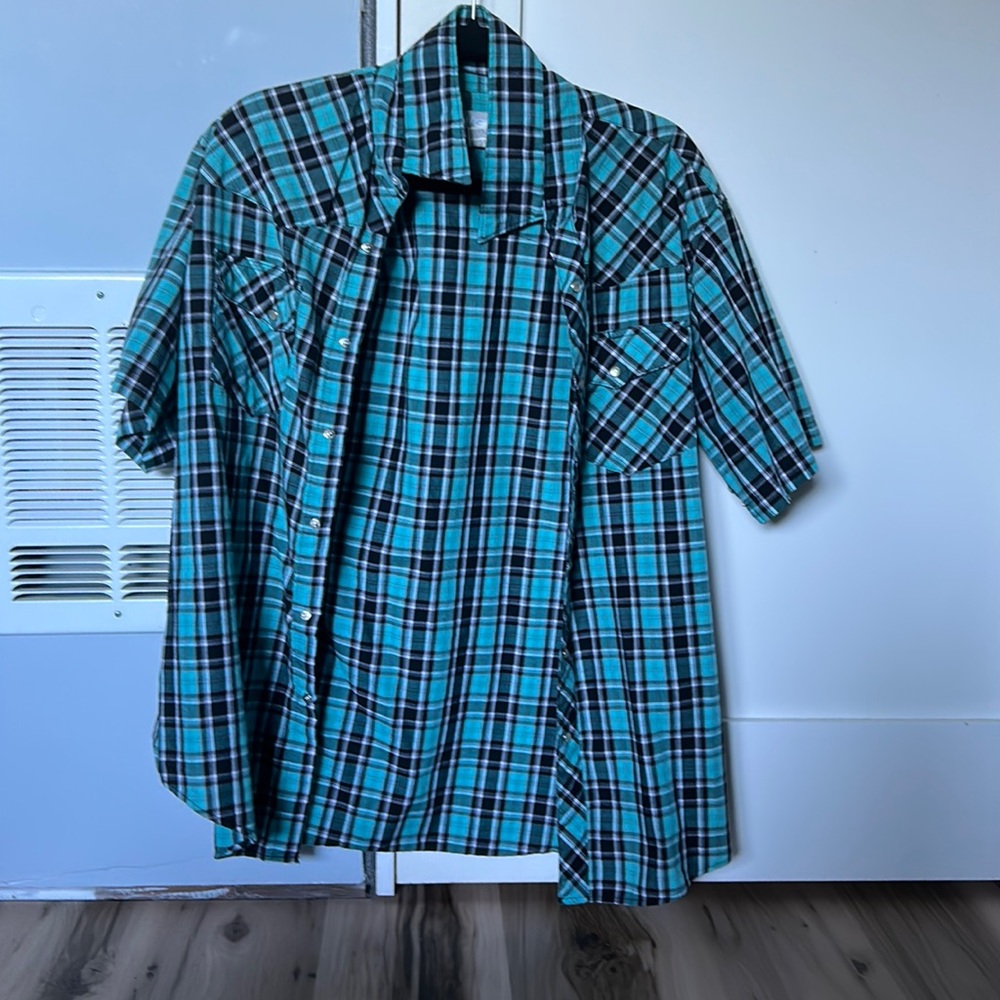 Wrangler Wrancher Shirts cover shirt button up